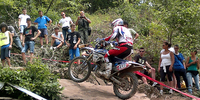 Enduro Escapade italienne réussie pour Antoine Basset