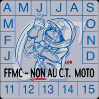 Contrôle technique moto : la FFMC vise les Verts, les communistes et Jean-Luc Mélenchon