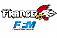Sélection française pour le Mondial Junior de MX