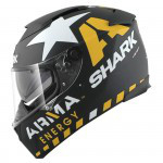 Six casques moto replica en soldes sur Motoblouz