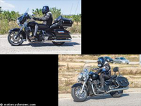 Nouveauté moto 2014 : Triumph imite Harley Davidson ?