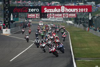 Endurance moto : bientôt les 8 heures de Suzuka au Japon !