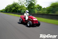 La tondeuse Honda VTR