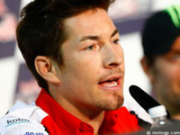 MotoGP : dernière année chez Ducati pour Nicky Hayden