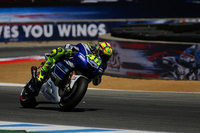 Valentino Rossi : " nous devons améliorer l'équilibre, le freinage et l'accélération "