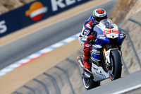 Laguna : Jorge Lorenzo en souffrance