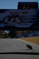 La première journée à Laguna Seca vue sous l'objectif de Jeremy Lescur