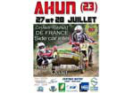 Championnat de France Side Car 2013 : C'est ce week-end à Ahun (23)