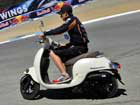 Moto GP à Laguna Seca : Marc Marquez dans le collimateur du shérif de Monterey