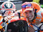 Moto GP à Laguna Seca, Marc Marquez : Le titre ? Pourquoi pas !