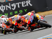 MotoGP : Casey Stoner en testeur de luxe pour Honda