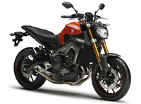 Essayer la Yamaha MT09 en Croatie, ça vous dit ?