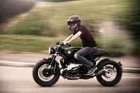 BMW R1200GS Scrambler par Lazareth