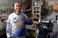Bruno Rabruau et BO Sports champions de France
