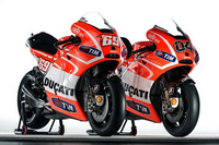 Ciabatti : " avec une telle concurrence la mission de Ducati n'est pas simple "