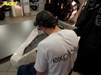 Le Covering débarque à Genève - En immersion avec Explicite !