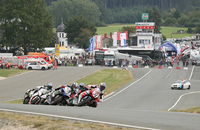 Le week-end prochain, l'IDM à travers champs