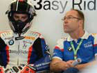 WSBK : Marco Melandri mitigé à l'abord de Silverstone