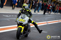Valentino Rossi : " la M1 est ma moto "