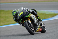 Cal Crutchlow sera pilote officiel Ducati pour les deux prochaines saisons.