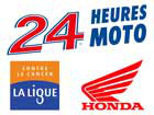 24 Heures du Mans Moto : Le réseau Honda aux côtés de la Ligue contre le Cancer