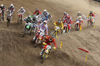 Une affaire Belge en MX1