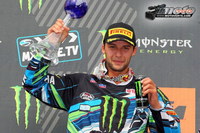 Charlier : "objectif podium"