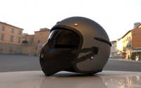 Harisson Helmets - La nouvelle marque de casque français présente le Corsair