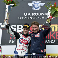 La neuvième épreuve du World SBK 2013 s'est disputée hier à Silverstone, en Grande-Bretagne. Pour compléter nos comptes rendus en direct, voici les