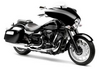 Yamaha XV1900 CFD: prix et disponibilités Actualités motos Custom Midnight Star Yamaha Caradisiac Moto Caradisiac.com