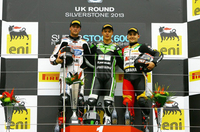 Actualité Moto Podium pour Robin Mulhauser à Silverstone