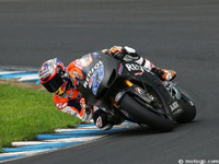 MotoGP : Casey Stoner de retour sur Honda, seulement pour les tests