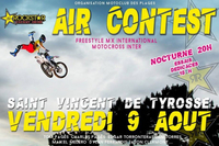 FMX & MX : Air Contest à St Vincent !