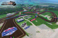 Vidéo : la piste d'Unadilla en 3D