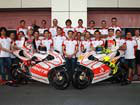 Moto GP 2014 : Le team Pramac fait confiance à Ducati pour continuer