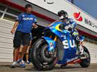 Moto GP : Tests fructueux au Motegi pour Suzuki et De Puniet