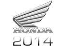 News moto 2014 : Quelles nouveautés Honda à la rentrée ?