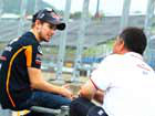 Moto GP : Pour Marquez, Stoner sera une aide précieuse pour le HRC