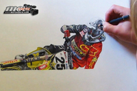 Vidéo : Desalle en dessin