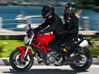 Promo moto 2013 : Tarif d'été pour les Ducati Monster 696 et 796