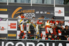 SPA-Francorchamps: 2ème podium de la saison pour Robin Mulhauser