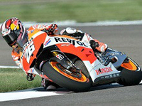 Il ne reste plus que la course pour Dani Pedrosa