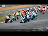 Actualité Moto Rabat en Moto 2 s'impose à Indianapolis et Marquez en Moto GP
