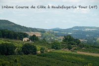 10 et 11 août - 10ème Course de Côte à Hautefage-La Tour (47)