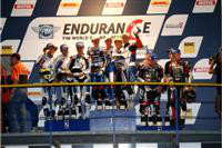 Endurance 8h d'Oschersleben : Victoire du SERT Classement Endurance Caradisiac Moto Caradisiac.com