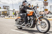 Harley-Davidson met l'ABS sur ses Sportster