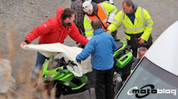 Restylage pour la Kawasaki Z1000SX