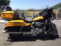 3000 kilomètres au guidon de l'Harley-Davidson Electra Glide Ultra Limited 2013