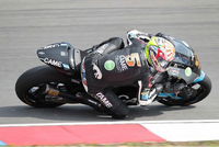 Johann Zarco doit encore trouver des solutions avec les gommes neuves