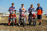 Team USA : ready to go !